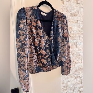 June & Hudson blouse